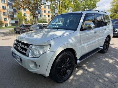 Usata Mitsubishi Pajero Edition 200 CV (147 kW) 2014 Bianco SUV