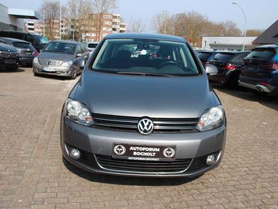 Gebraucht VW Golf Plus Cross Highline 122 PS (89 kW) 2010 Grau Van / Kleinbus