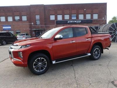 Mitsubishi L200