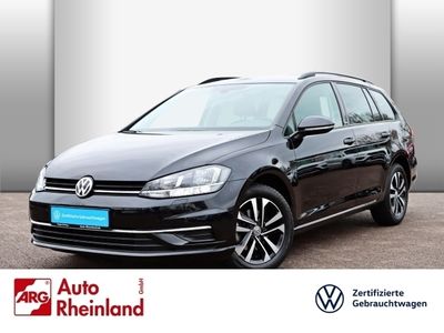 gebraucht VW Golf VIII VII UNITED 1.0 TSI NAVI/SITZHZ/GANZJAHREBER.