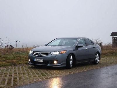 Gebraucht Honda Accord Executive 150 PS (110 kW) 2010 Grau Limousine