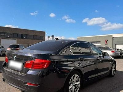 Second-hand BMW 523 204 CP (150 kW) 2010 Berlinǎ
