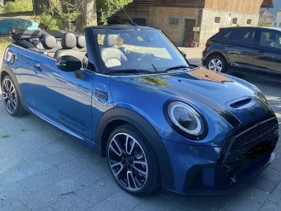 Gebraucht Mini John Cooper Works Cabriolet 178 PS (130 kW) 2023 Cabrio