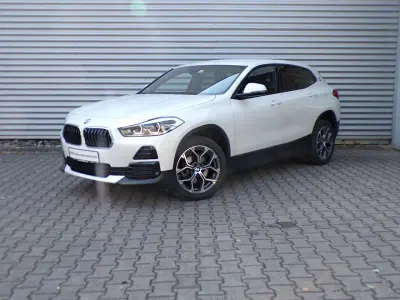 Gebraucht BMW X2 Advantage 150 PS (110 kW) 2024 Mineralweiß met. SUV