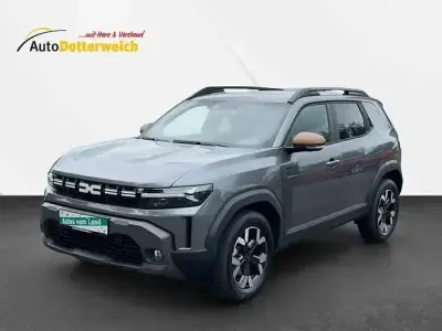 Używany Dacia Duster Extreme 141 KM (103 kW) 2024 Szary SUV