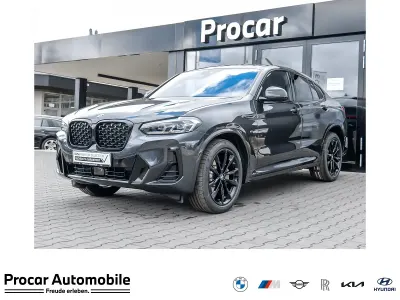 Gebraucht BMW X4 M Sport 286 PS (210 kW) 2025 Grau SUV