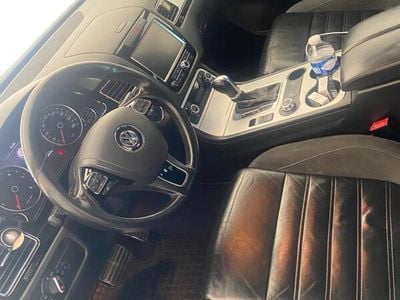 VW Touareg