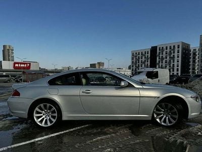 Occasion BMW 650 367 PK (269 kW) 2006 Grijs Coupé