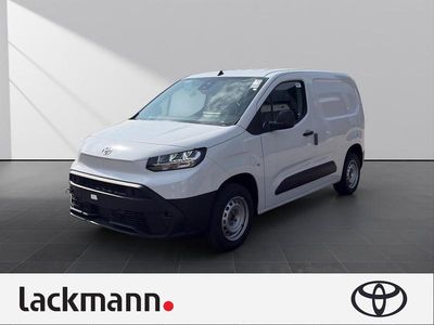 Neu Toyota Proace City City 101 PS (74 kW) 2026 Icy white Van / Kleinbus