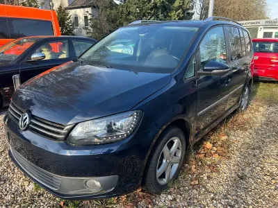 Gebraucht VW Touran