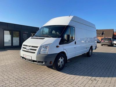 Brugt Ford Transit 140 HK (102 kW) 2008 Hvid Pickup / Ladvogn
