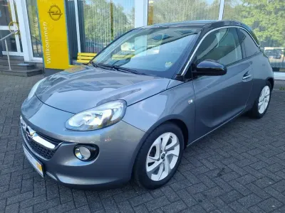 Gebraucht Opel Adam 87 PS (63 kW) 2019 Grau Kleinwagen