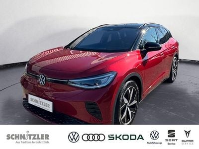 Gebraucht VW ID.4 GTX 219 kW (299 PS) 2022 Rot SUV