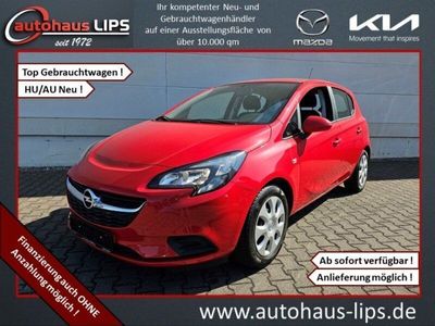 gebraucht Opel Corsa 1.2 Edition | Klimaanlage | Multif.Lenkrad