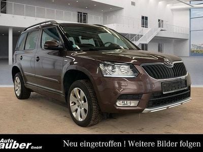 Brugt Skoda Yeti Drive 110 HK (80 kW) 2017 Brun SUV