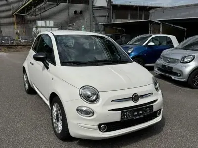 Gebraucht Fiat 500