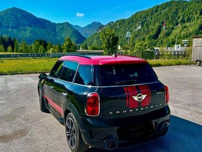 Mini John Cooper Works Countryman