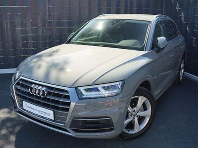 Usata Audi Q5 Sport 190 CV (139 kW) 2019 Grigio SUV