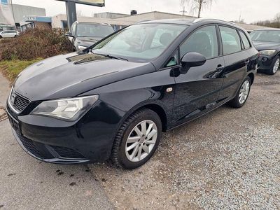Gebraucht Seat Ibiza Style 75 PS (55 kW) 2013 Schwarz Limousine