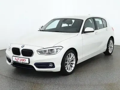 Gebraucht BMW 116 109 PS (80 kW) 2018 Andere Kleinwagen