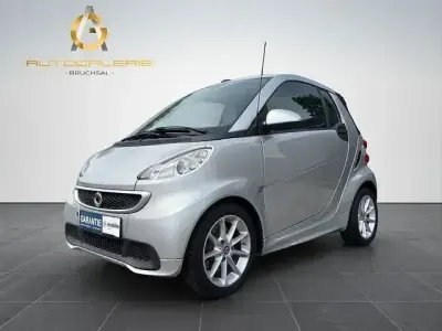 Gebraucht Smart ForTwo Cabrio