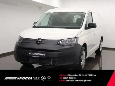 Używany VW Caddy 102 KM (75 kW) 2025 Biały Minivan