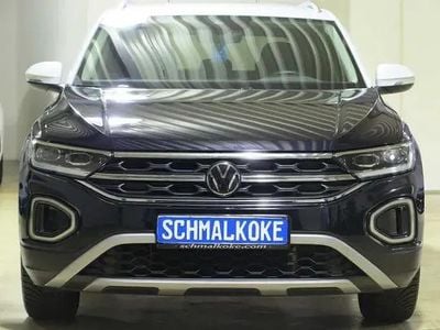 Brugt VW T-Roc Style 150 HK (110 kW) 2024 Sort SUV
