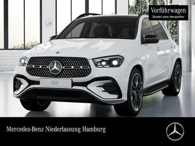 Gebraucht Mercedes GLE400 AMG Line Premium Plus 252 PS (185 kW) 2025 Weiß SUV