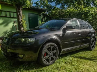 Gebraucht Audi A3