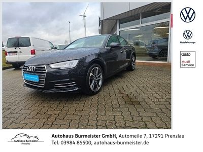 gebraucht Audi A4 2.0 TFSI design ultra