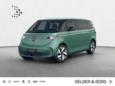 Gebraucht VW ID. Buzz Pro 210 kW (286 PS) 2025 Grün Van / Kleinbus
