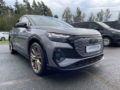 Andere Gebraucht 2022 Audi Q4 e-tron Ambiente SUV | 35.890 € (Etwas zu teuer)