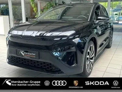 Gebraucht Skoda Elroq SportLine 210 kW (286 PS) 2026 Schwarz SUV