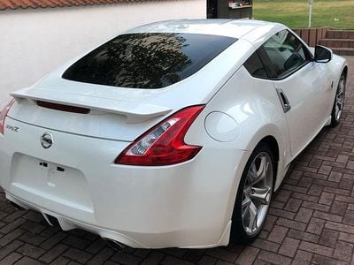 Gebraucht Nissan 370Z 330 PS (242 kW) 2010 Weiß Coupé