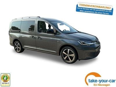 VW Caddy Maxi