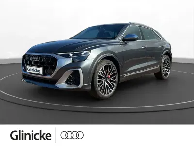 Gebraucht Audi SQ8 Sport 507 PS (372 kW) 2024 Grau SUV