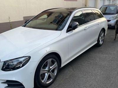 Mercedes E220