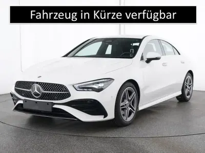 Gebraucht Mercedes CLA180