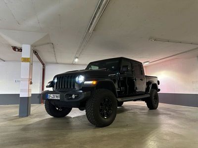 gebraucht Jeep Gladiator 3.0 Diesel mit 2,5“ Höherlegung - Mwst. ausweisbsr