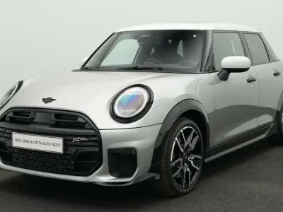 Gebraucht Mini John Cooper Works 204 PS (150 kW) 2025 Grau Kleinwagen