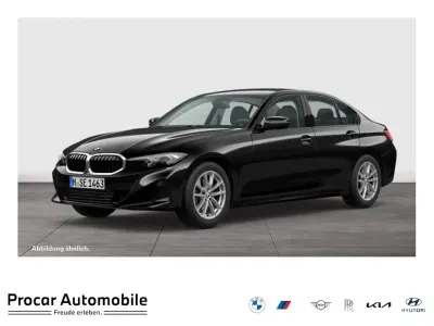 Gebraucht BMW 320 Comfort Edition 190 PS (139 kW) 2025 Schwarz Limousine
