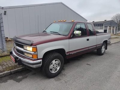 Gebraucht Chevrolet Silverado 190 PS (139 kW) 1994 Rot SUV