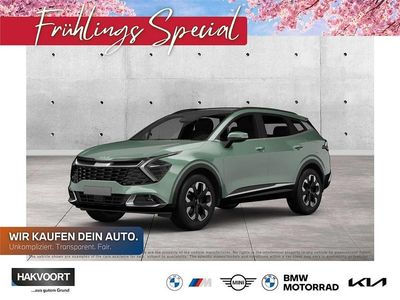 Neu Kia Sportage Vision 150 PS (110 kW) 2026 Wolfgrau SUV