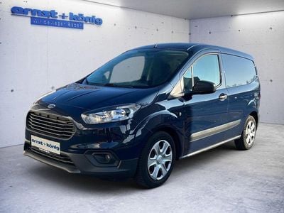 Gebraucht Ford Transit Trend 2021