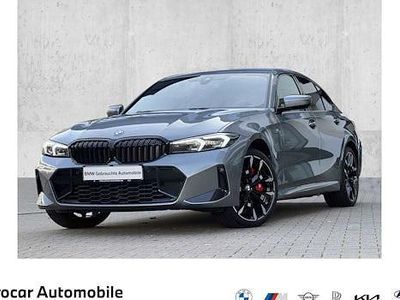 Gebraucht BMW 330e Comfort Edition 292 PS (214 kW) 2024 Grau Limousine
