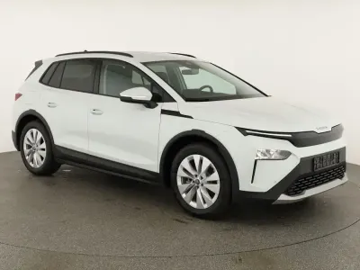 Neu Skoda Elroq Selection 150 kW (204 PS) 2026 Moon weiß metallic SUV