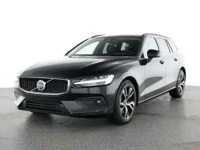 Begagnad Volvo V60 Core 197 HK (144 kW) 2025 Svart Kombi