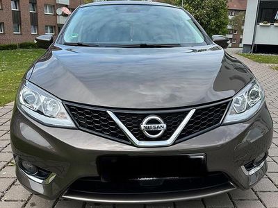 Usata Nissan Pulsar 116 CV (85 kW) 2017 Marrone Utilitaria