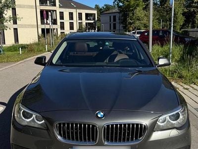 Usata BMW 530 258 CV (189 kW) 2013 Grigio Station wagon