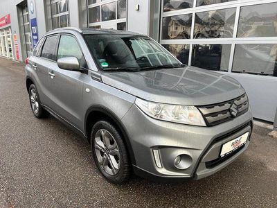 Grau Gebraucht 2016 Suzuki Vitara Comfort SUV | 15.990 € (Etwas zu teuer)